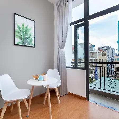 Cozrum Homes Ly Chinh Thang